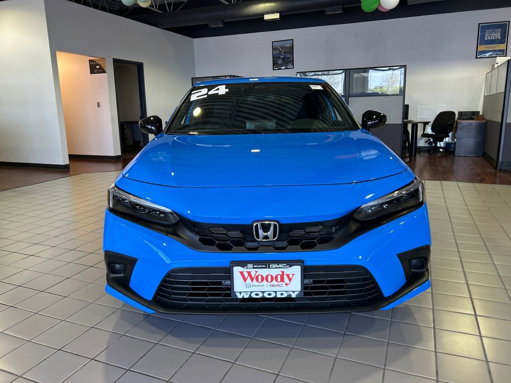 Used 2024 Honda Civic Sport image 4