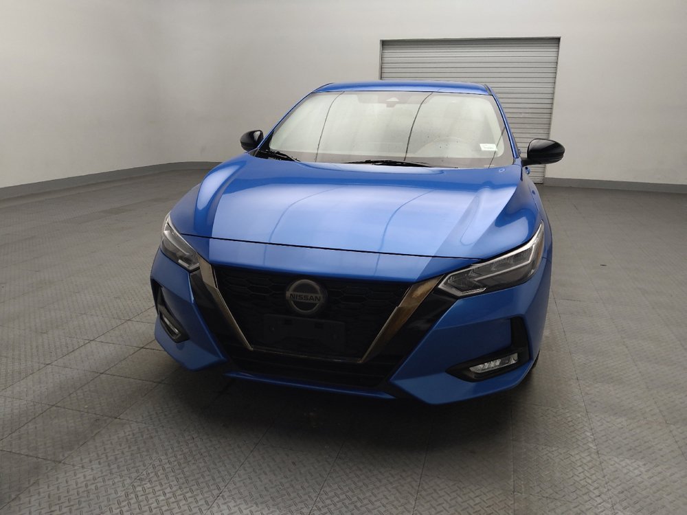 Used 2020 Nissan Sentra SR FWD image 15