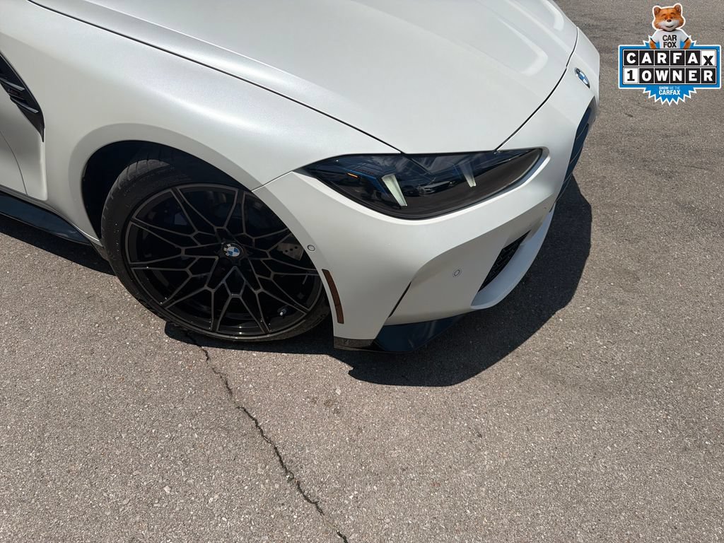 Used 2025 BMW M3 Competition AWD/4WD image 43