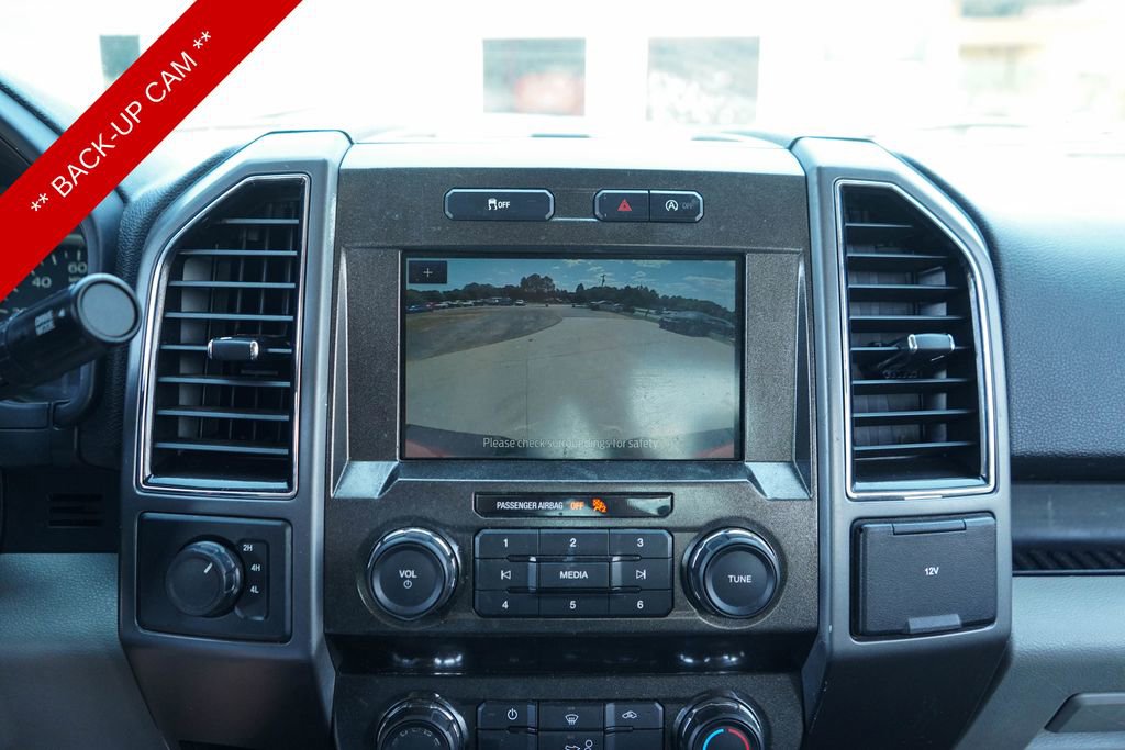 Used 2020 Ford F150 XLT w/ Equipment Group 301A Mid AWD/4WD image 11