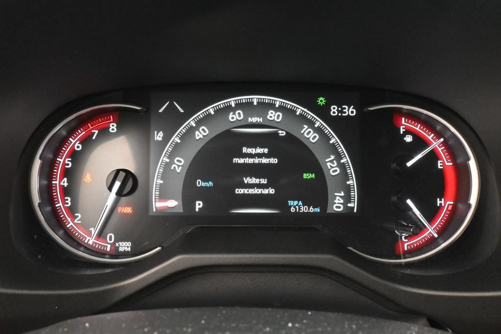 Used 2025 Toyota RAV4 XLE AWD/4WD image 25