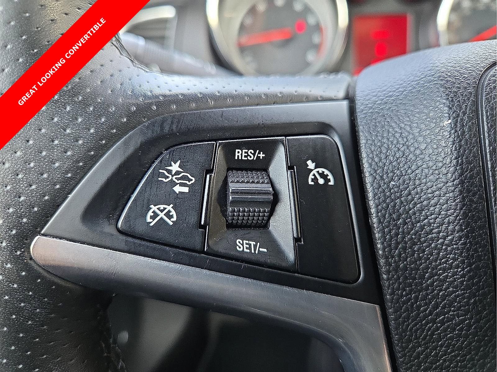 Used 2018 Buick Cascada Sport Touring w/ Dark Effects Package FWD image 18