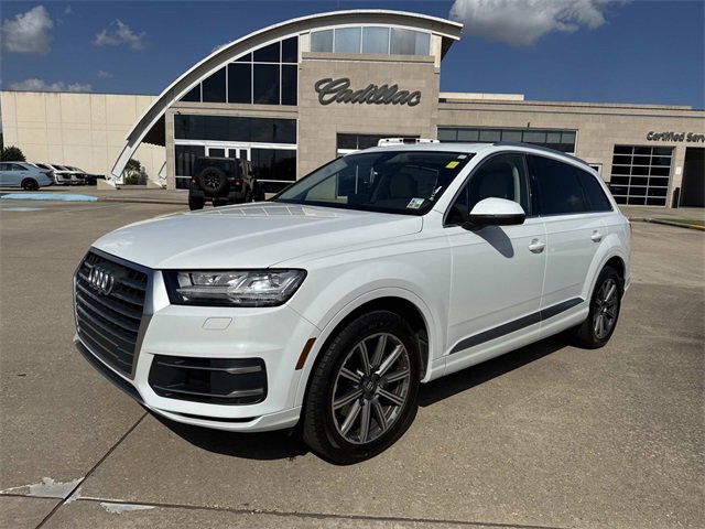 Used 2018 Audi Q7 3.0T Prestige w/ Prestige Package