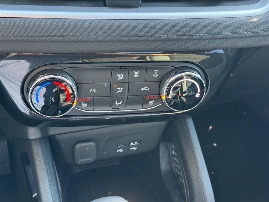 New 2026 Chevrolet TrailBlazer LT image 17
