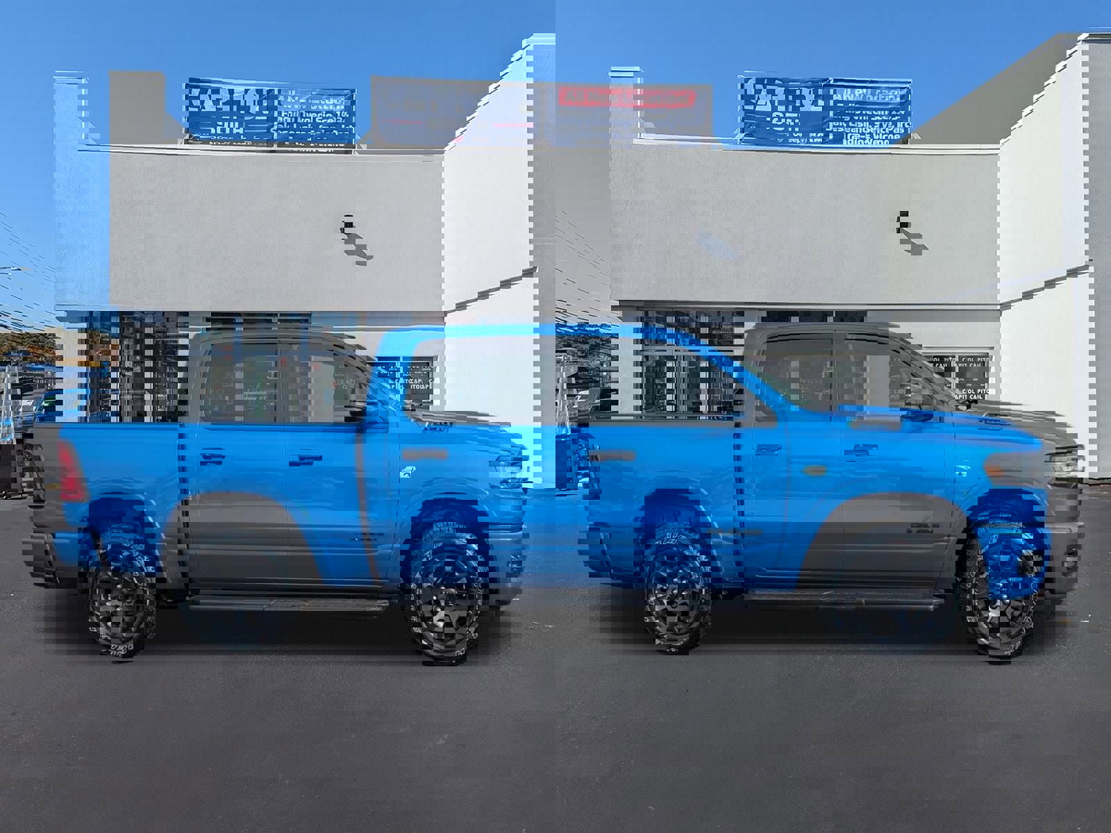 New 2026 RAM 1500 Big Horn image 2