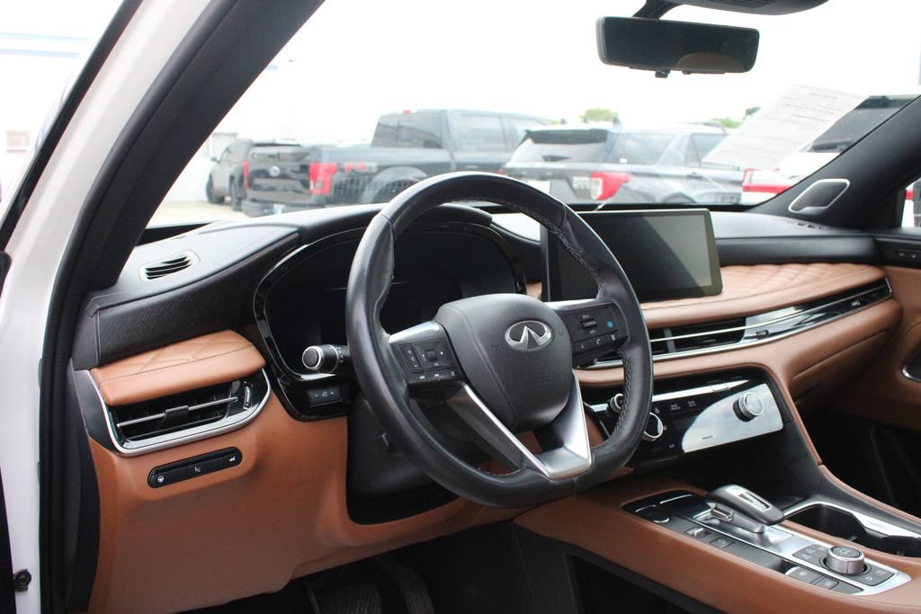 Used 2022 INFINITI QX60 Autograph AWD/4WD image 2