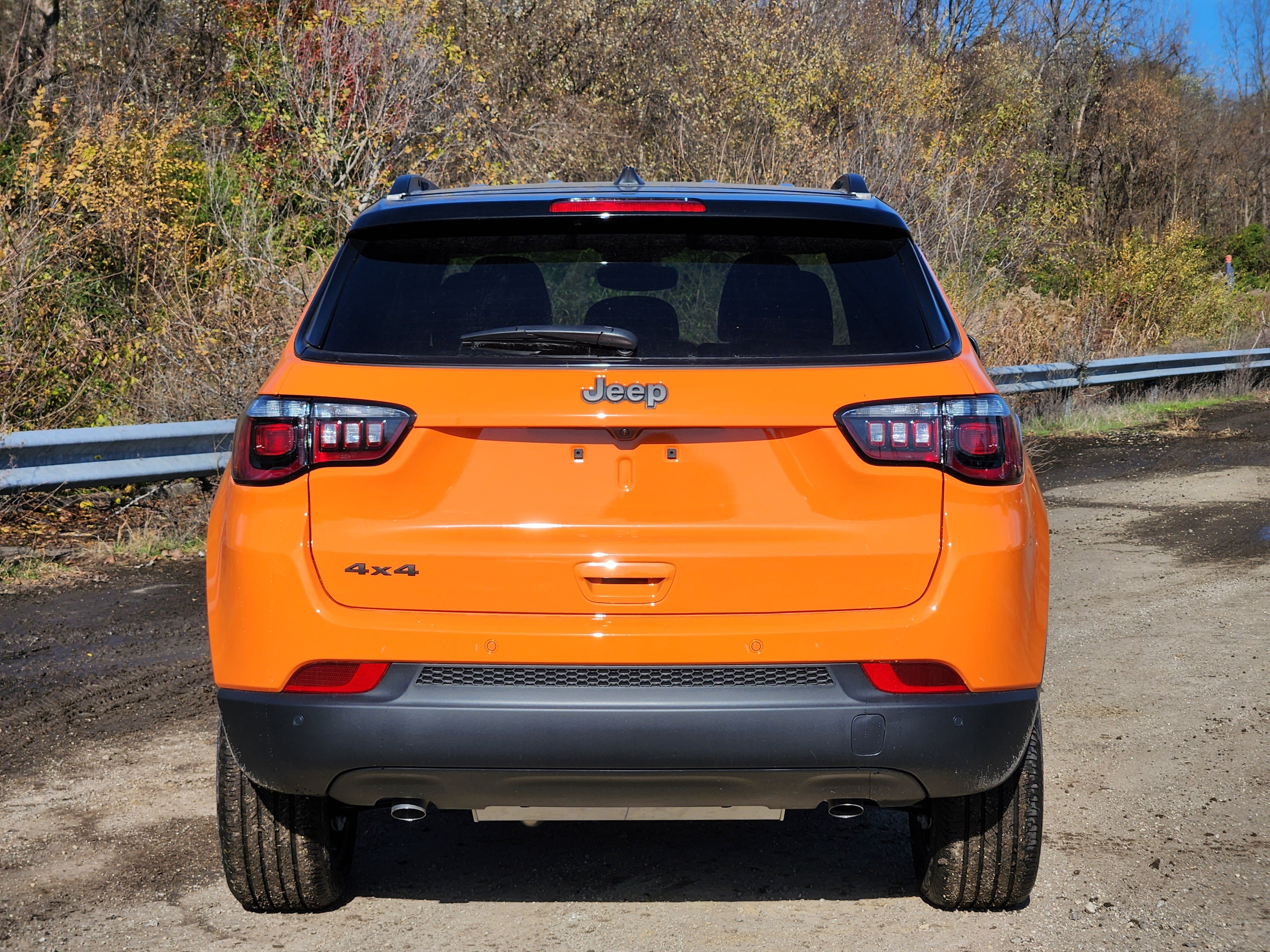 New 2026 Jeep Compass Limited AWD/4WD image 15