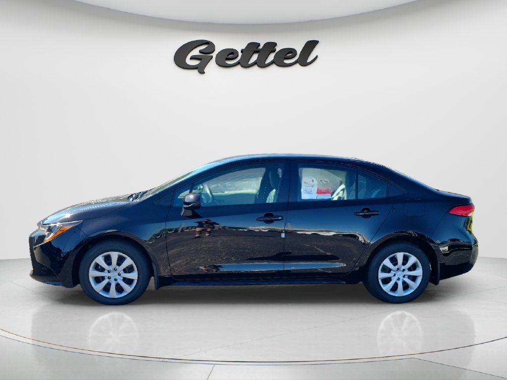 New 2027 Toyota Corolla LE FWD image 8