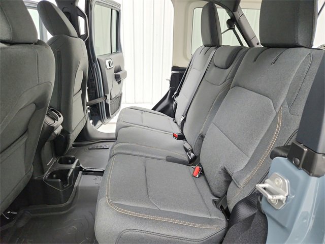 New 2026 Jeep Wrangler Willys image 29