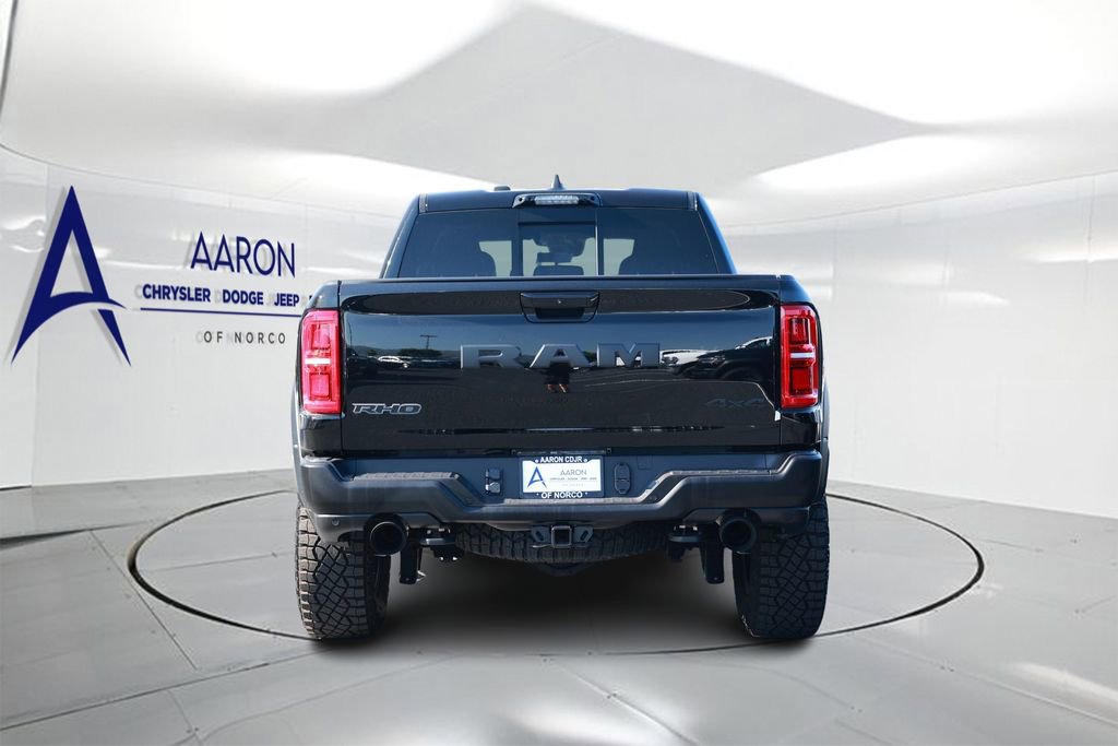 New 2026 RAM 1500 RHO w/ RHO Level 1 Equipment Group AWD/4WD image 3