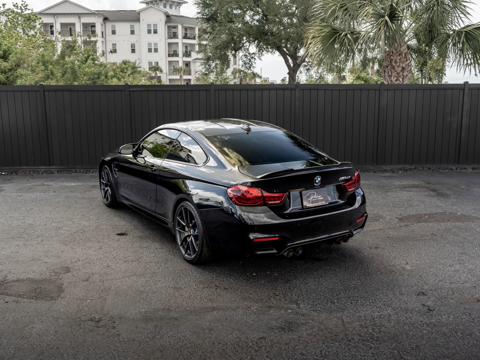 Used 2019 BMW M4 CS w/ Executive Package image 29