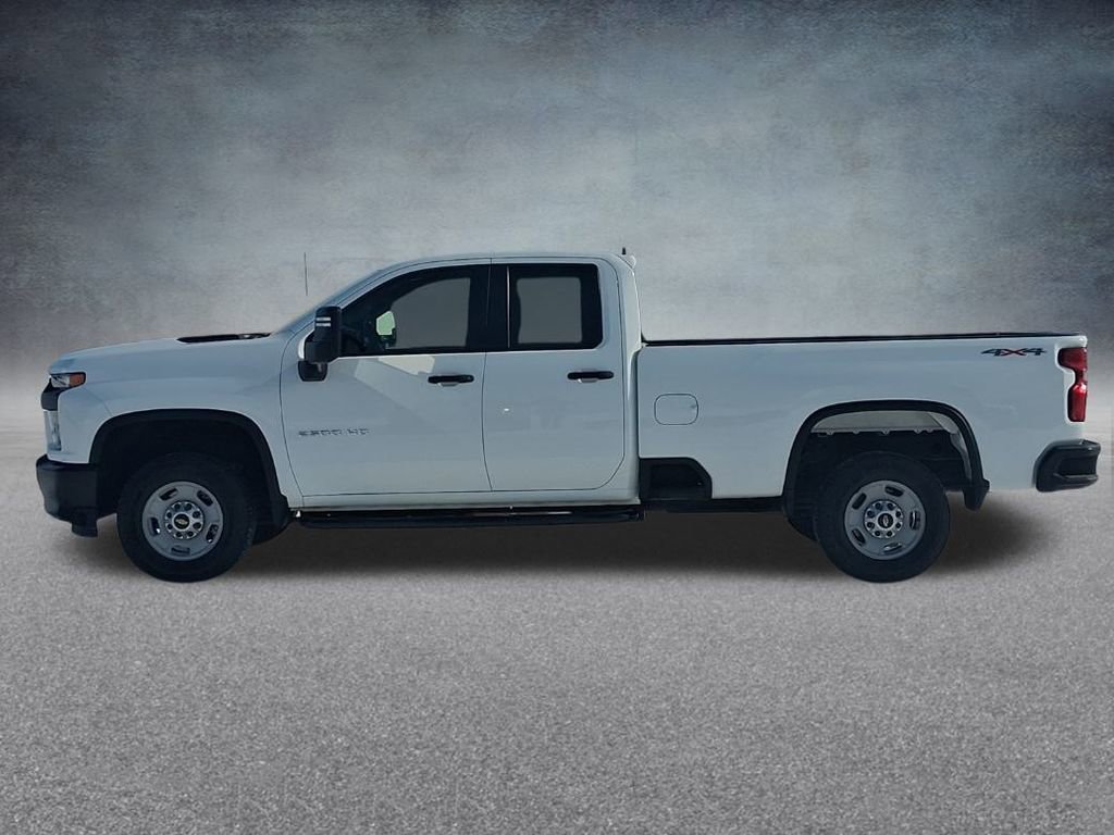 Used 2022 Chevrolet Silverado 2500 W/T w/ WT Convenience Package image 10