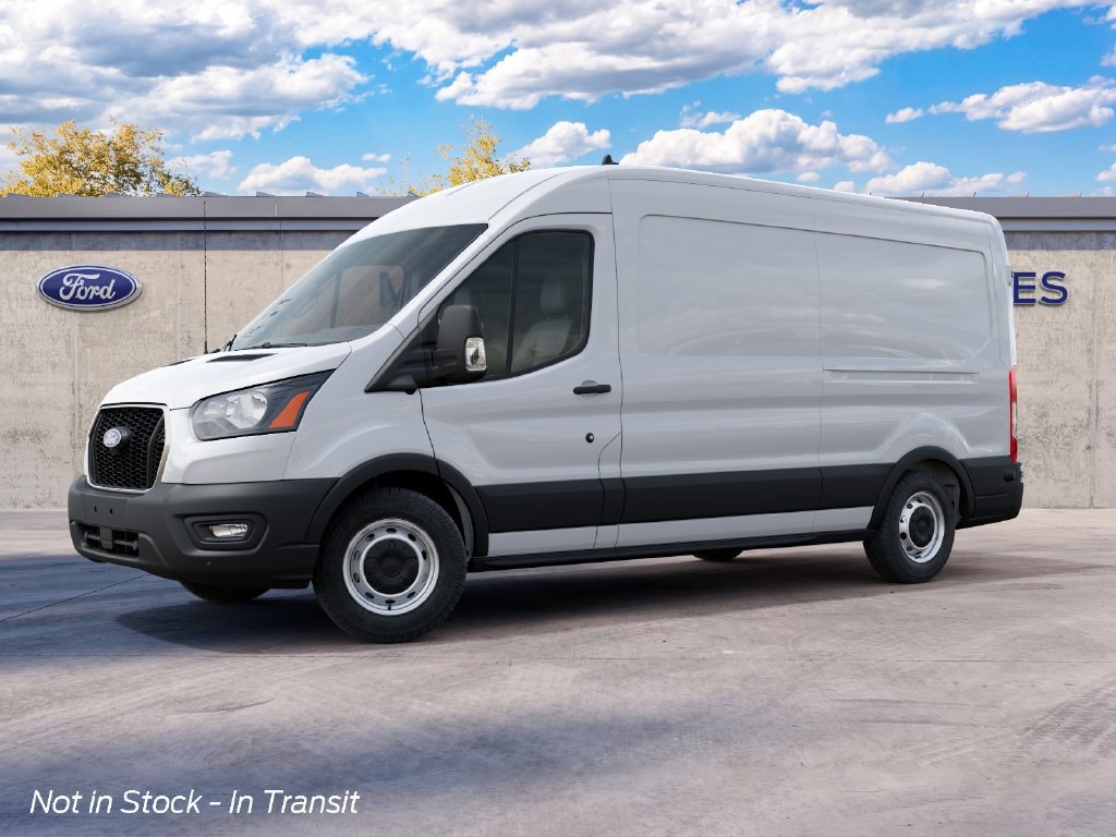 New 2027 Ford Transit 250 148 Medium Roof