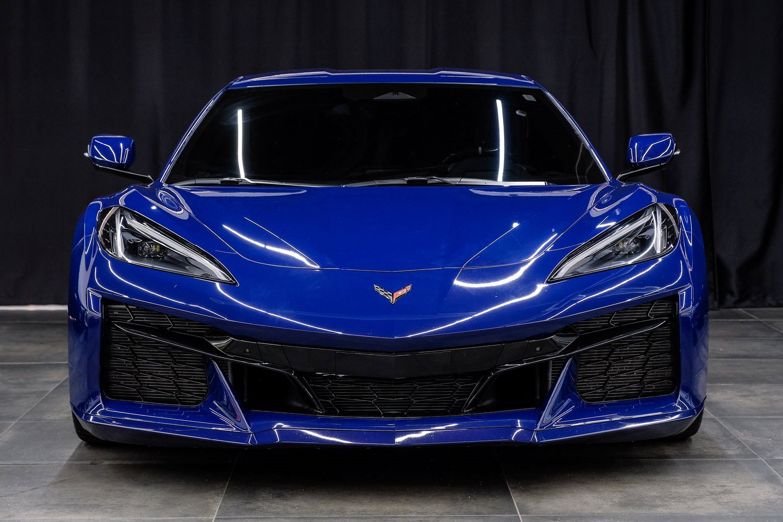 Used 2025 Chevrolet Corvette Z06 w/ Battery Protection Package image 8