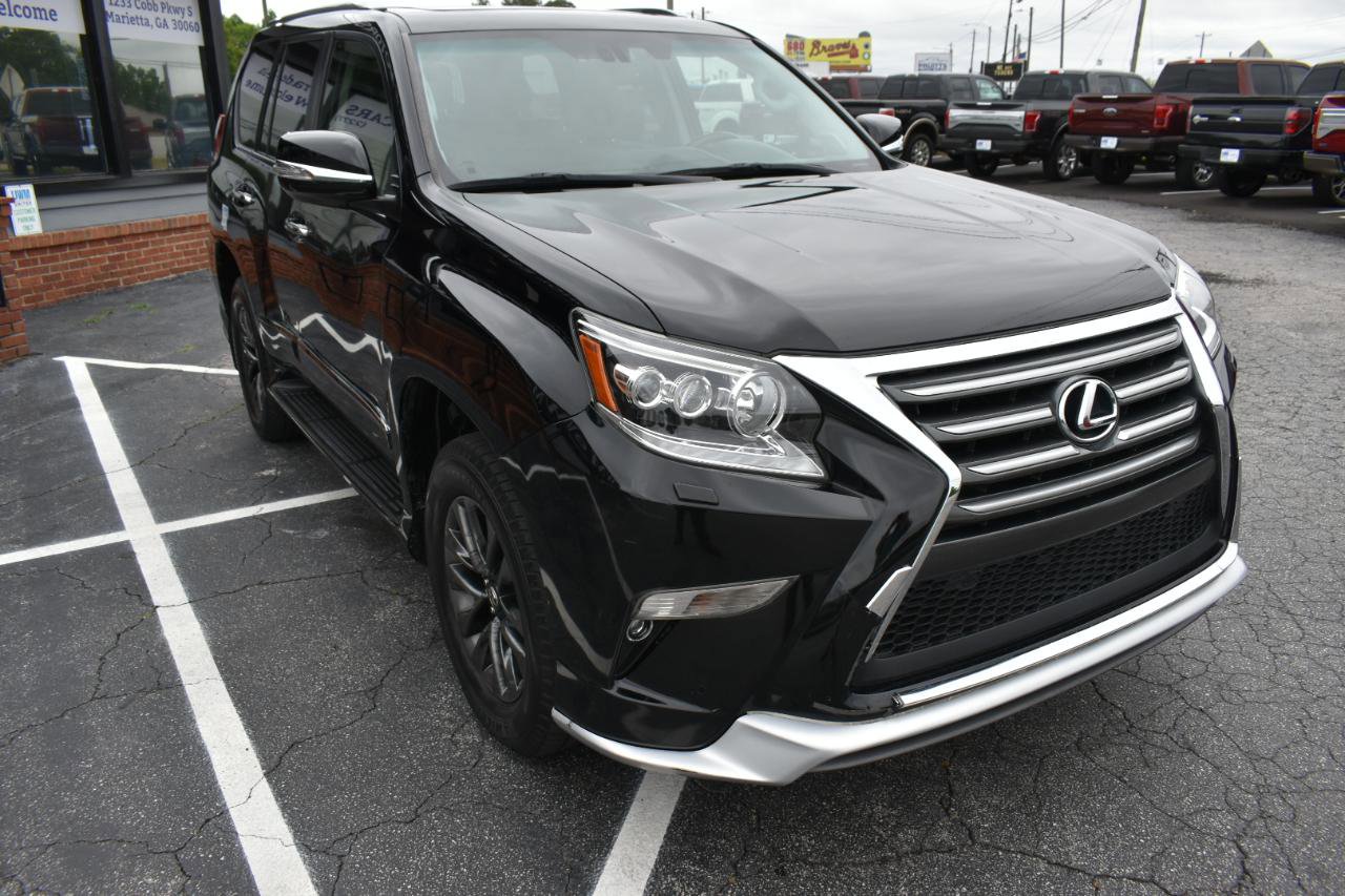 Used 2017 Lexus GX 460 Premium AWD/4WD image 4