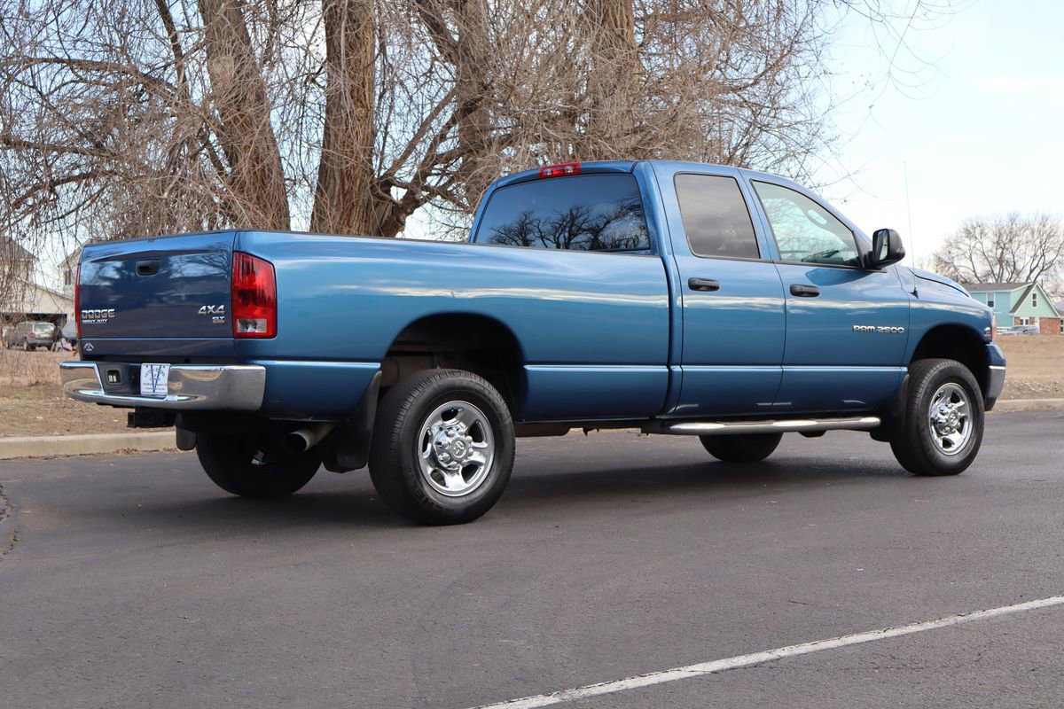Used 2003 Dodge Ram 2500 Truck ST image 5