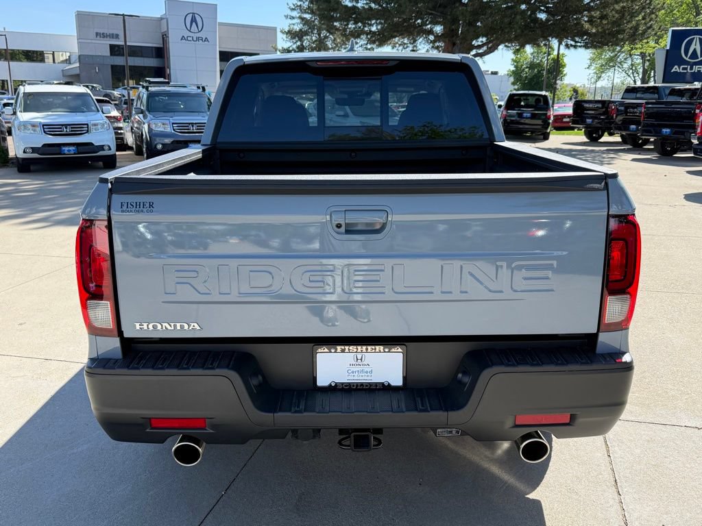 Certified 2026 Honda Ridgeline RTL image 5