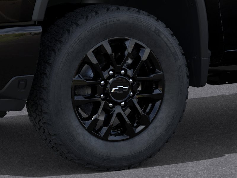 New 2026 Chevrolet Silverado 2500 LTZ w/ LTZ Plus Package AWD/4WD image 9