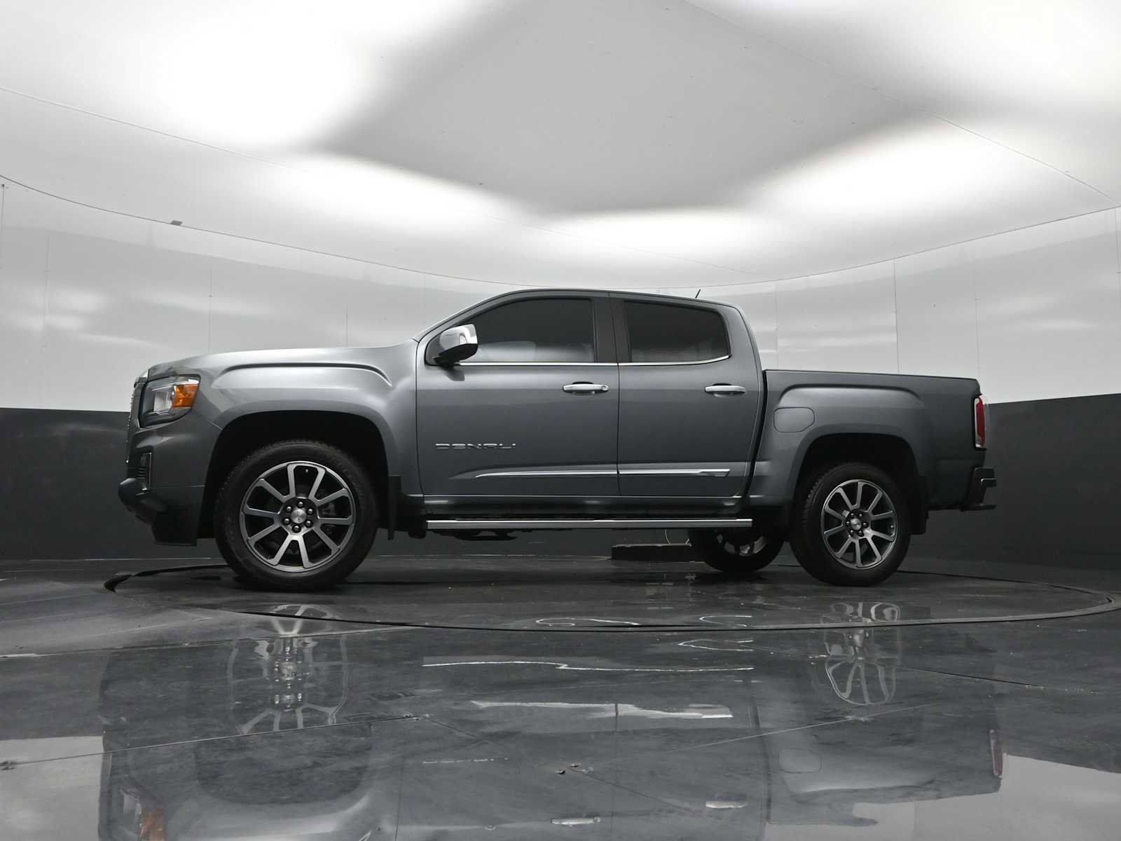Used 2022 GMC Canyon Denali w/ LPO, Power Package AWD/4WD image 28