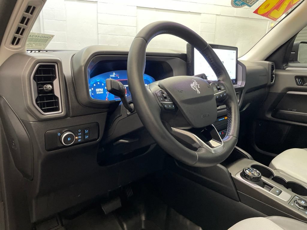Used 2026 Ford Bronco Sport Badlands w/ Sasquatch Badlands Package AWD/4WD image 11