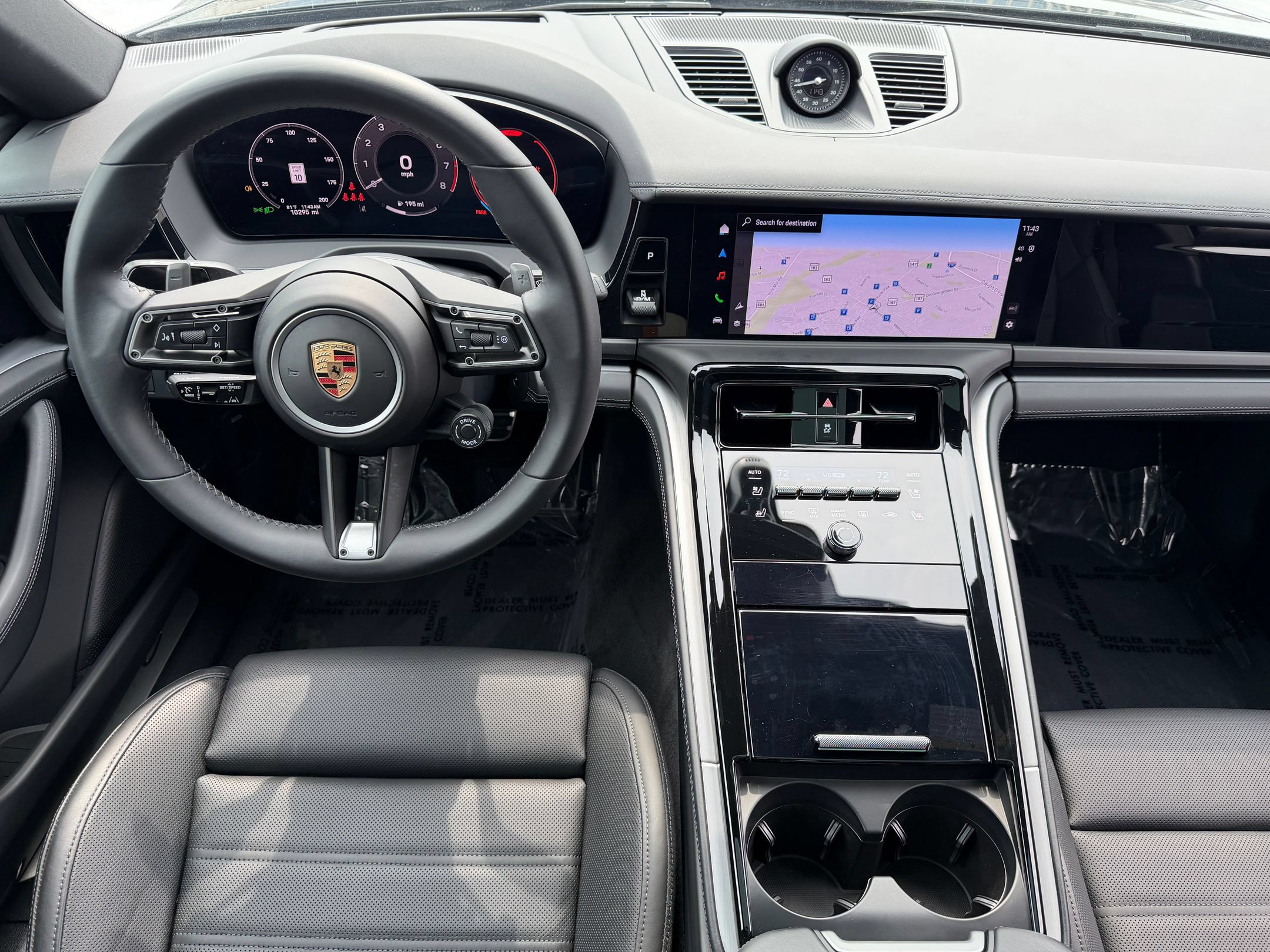 Certified 2024 Porsche Panamera image 30