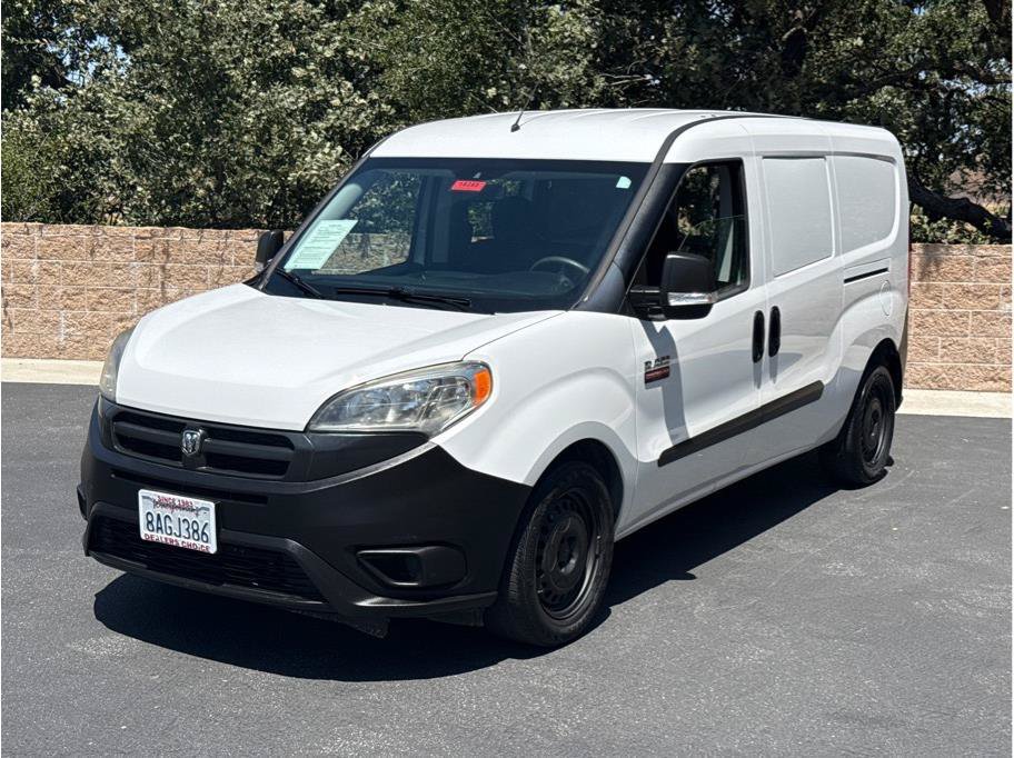Used 2017 RAM ProMaster City Tradesman w/ Rear Back-up Camera Group