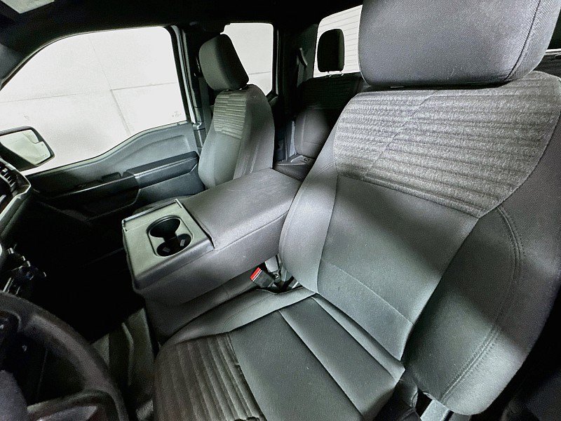 Used 2023 Ford F150 XL w/ STX Appearance Package AWD/4WD image 11