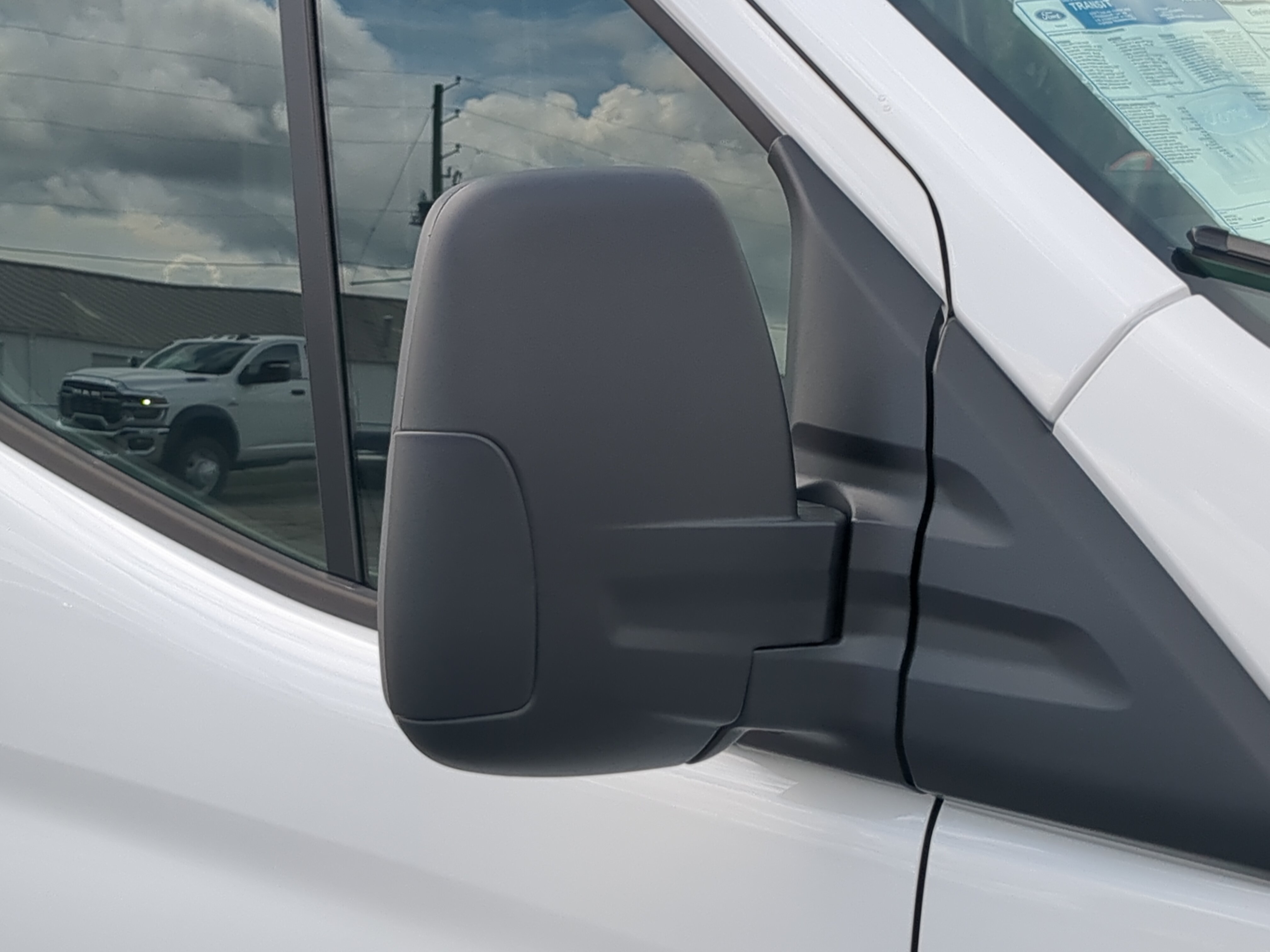New 2026 Ford Transit 250 148 High Roof Extended RWD image 10