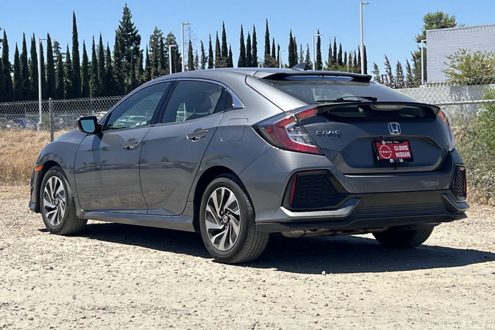 Used 2019 Honda Civic LX image 7