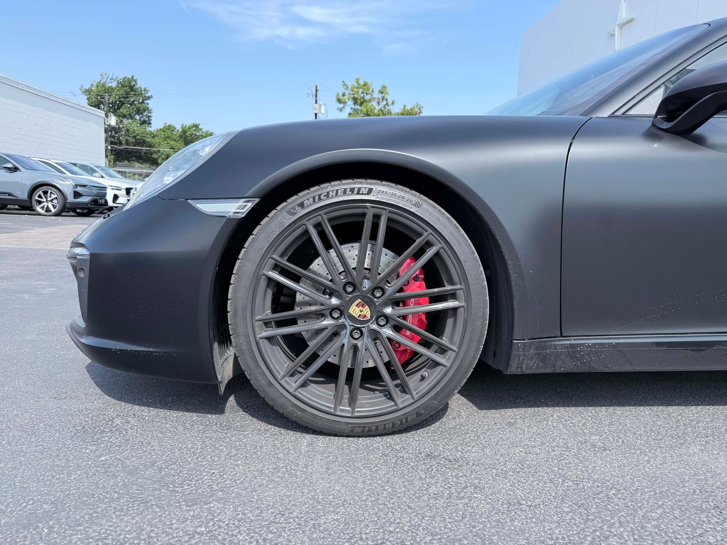 Used 2017 Porsche 911 Carrera S RWD image 10