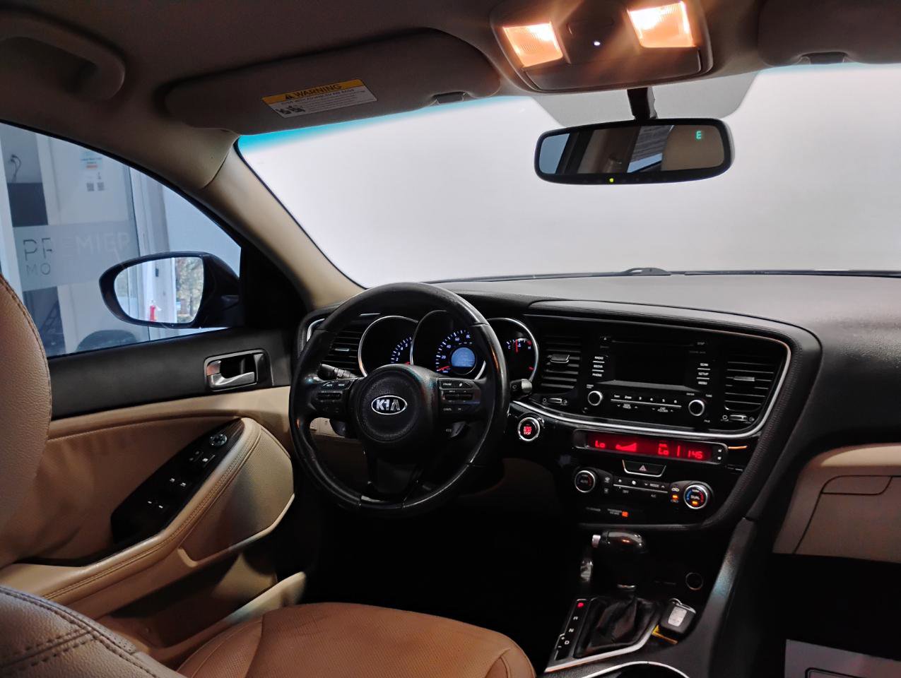 Used 2014 Kia Optima EX FWD image 63