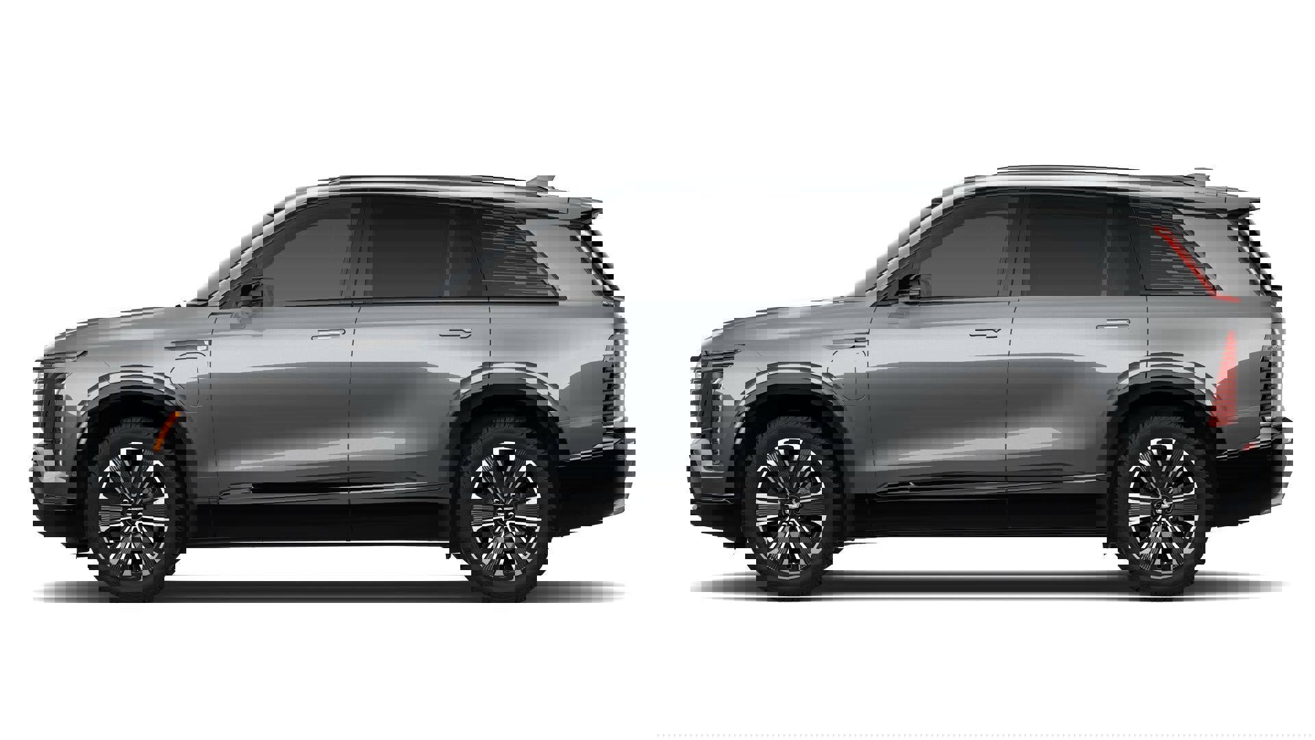 New 2026 Cadillac Vistiq Sport w/ LPO, Floor Liner Package image 37