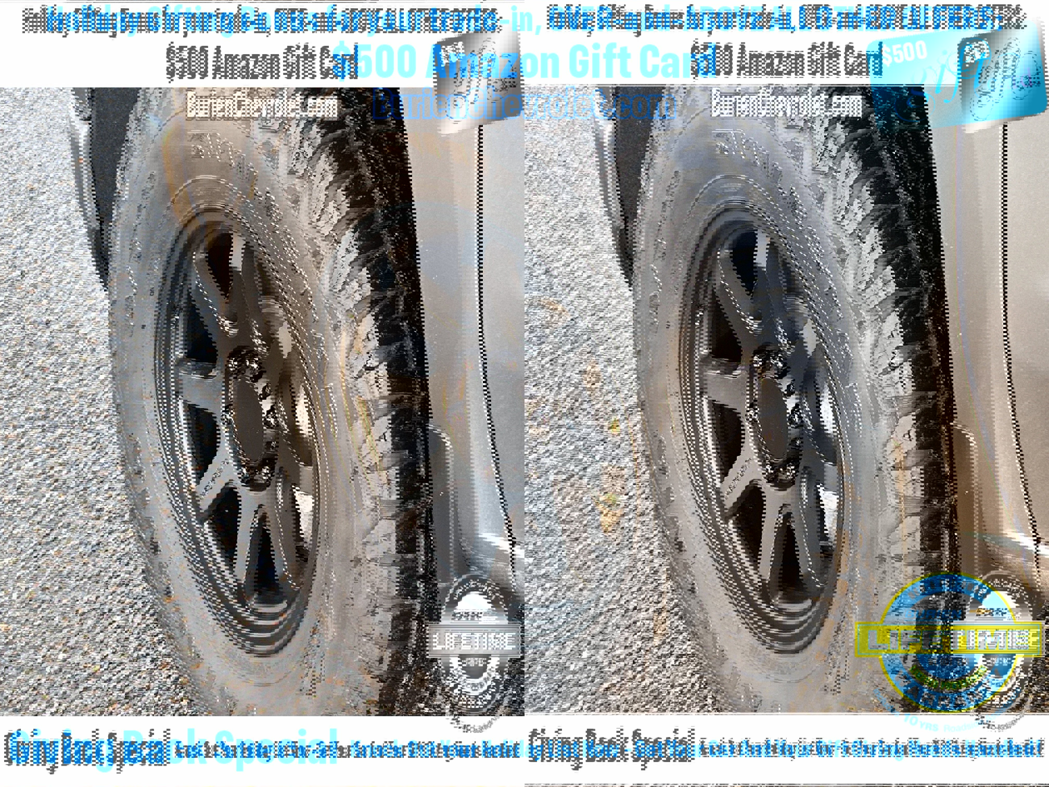 Certified 2022 Chevrolet Silverado 1500 RST w/ Safety Package image 31