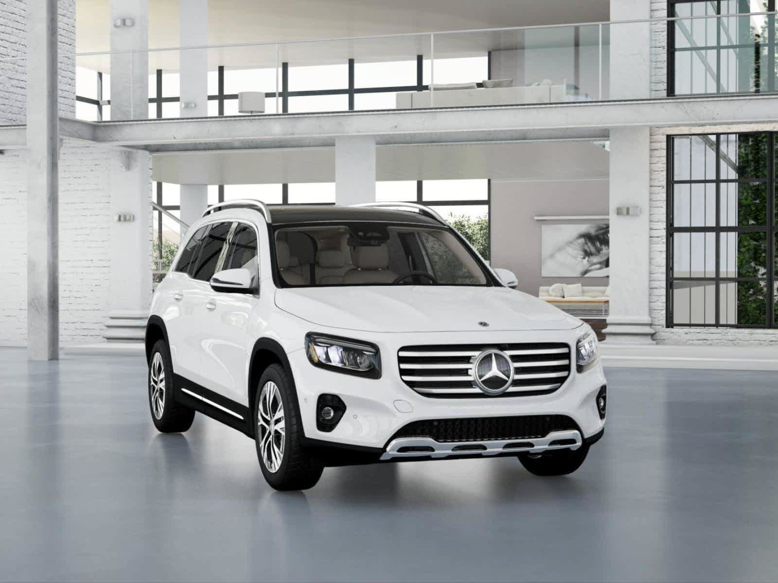 New 2026 Mercedes-Benz GLB 250 image 8