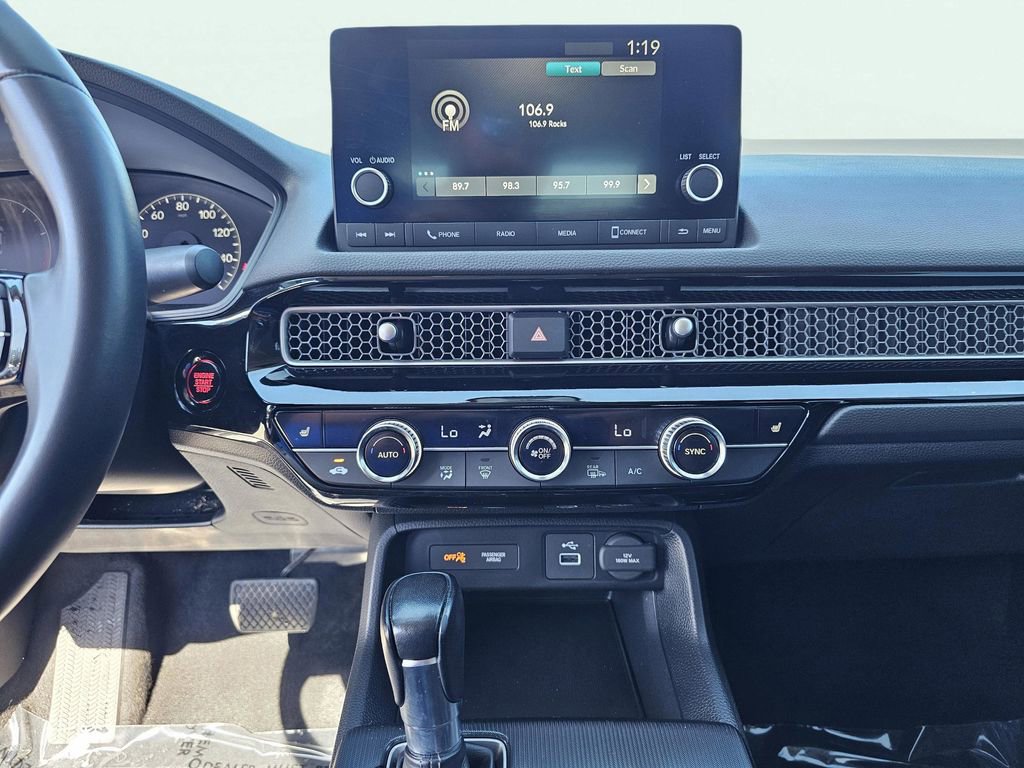 Used 2023 Honda Civic EX image 25