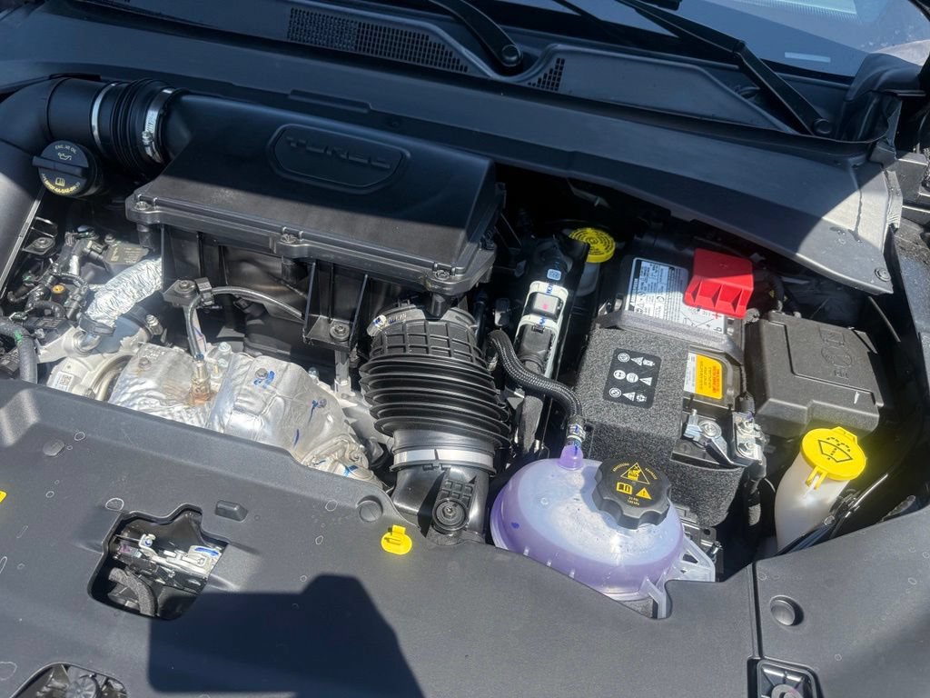 New 2026 Jeep Compass Latitude AWD/4WD image 59