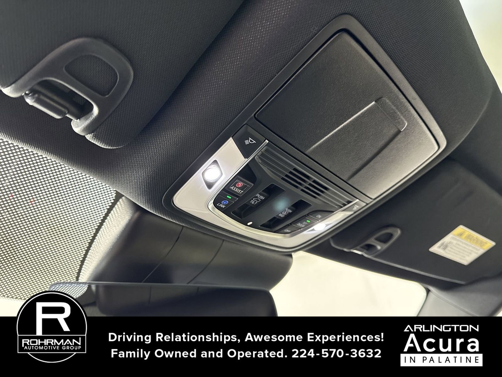 Certified 2024 Acura RDX AWD w/ A-Spec & Advance Pkg image 11