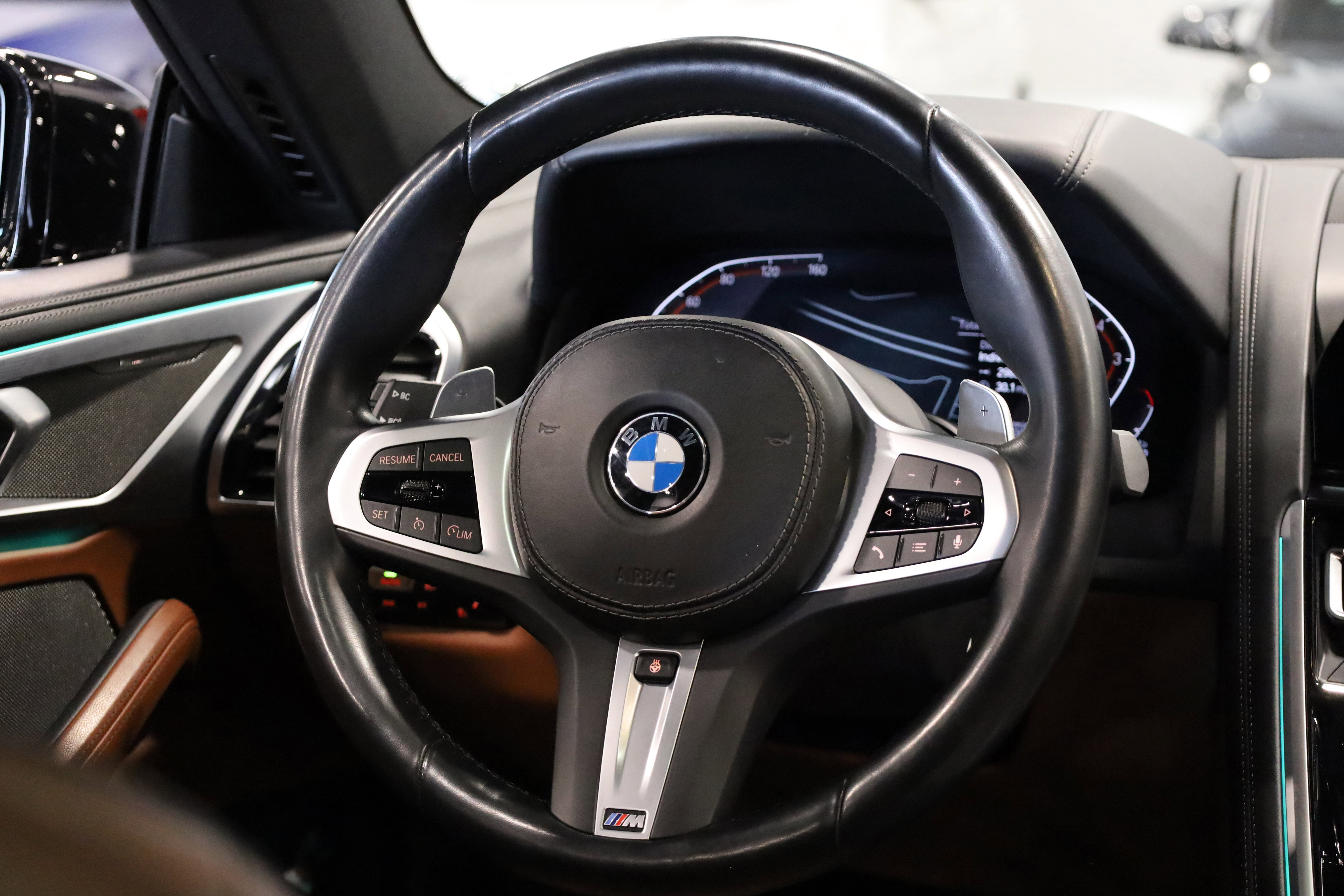 Used 2022 BMW 840i Gran Coupe xDrive 840i w/ Comfort Seating Package image 26