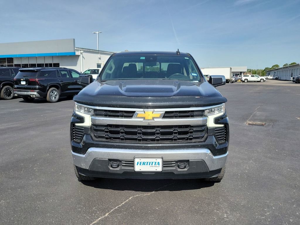Used 2022 Chevrolet Silverado 1500 LT w/ Texas Edition Plus image 9