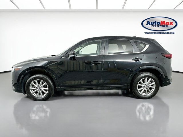 Used 2025 MAZDA CX-5 AWD 2.5 S w/ Preferred Package image 9