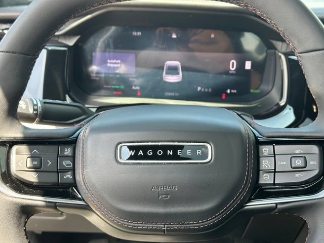 Used 2024 Jeep Wagoneer Launch Edition AWD/4WD image 33