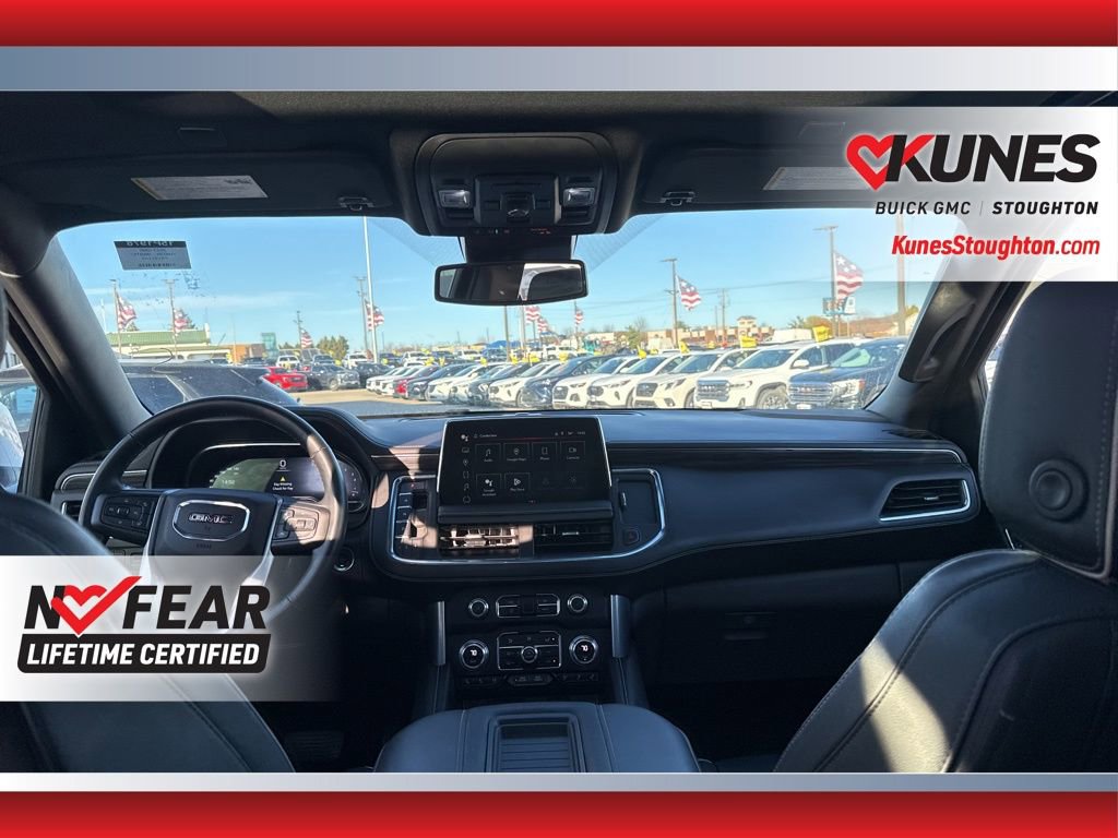 Used 2023 GMC Yukon SLT image 45