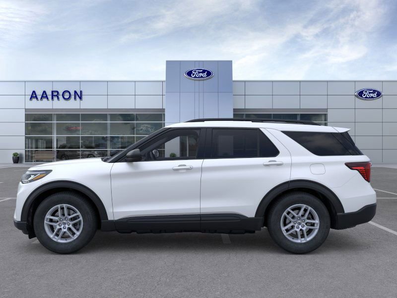 New 2026 Ford Explorer Active w/ Active Comfort Package RWD image 3