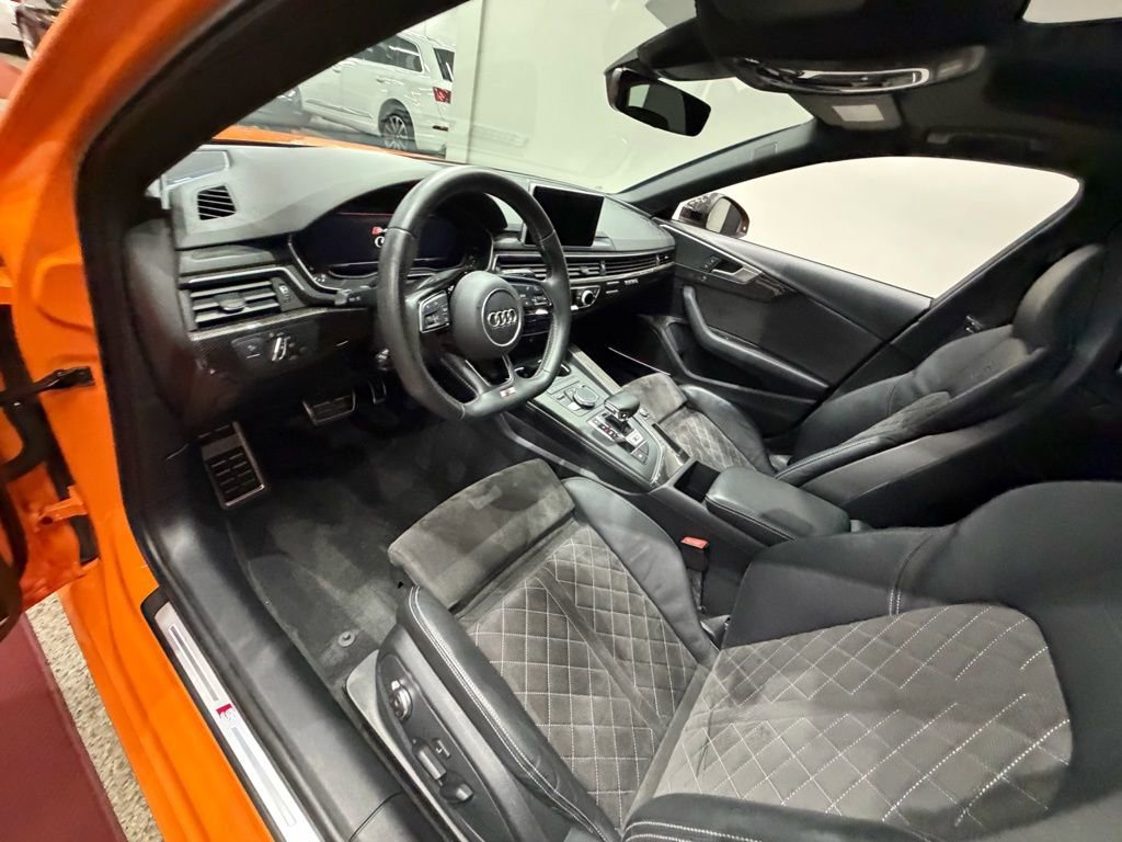 Used 2018 Audi S4 Premium Plus w/ Navigation Package image 29
