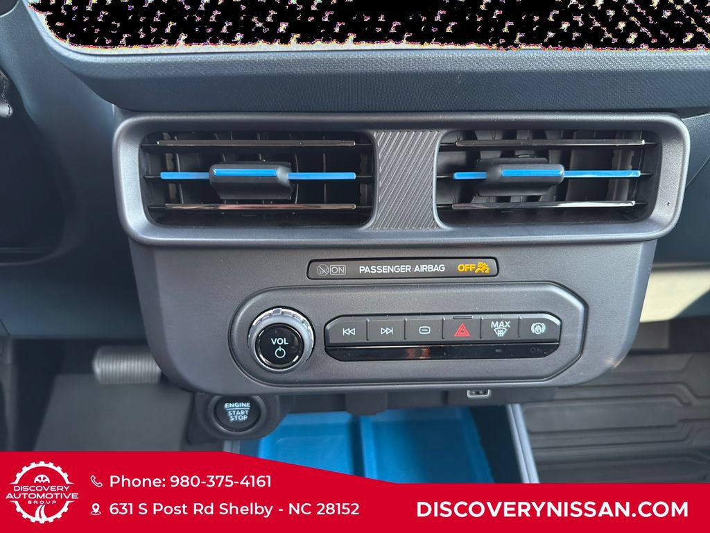 Used 2025 Ford Maverick XLT FWD image 21