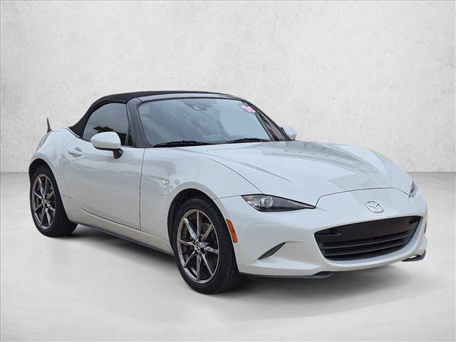 Used 2016 MAZDA MX-5 Miata Grand Touring RWD image 3