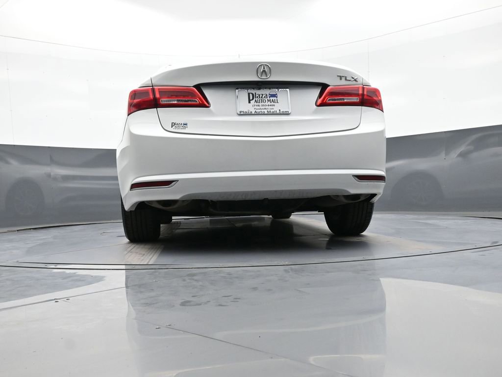 Certified 2020 Acura TLX FWD image 30