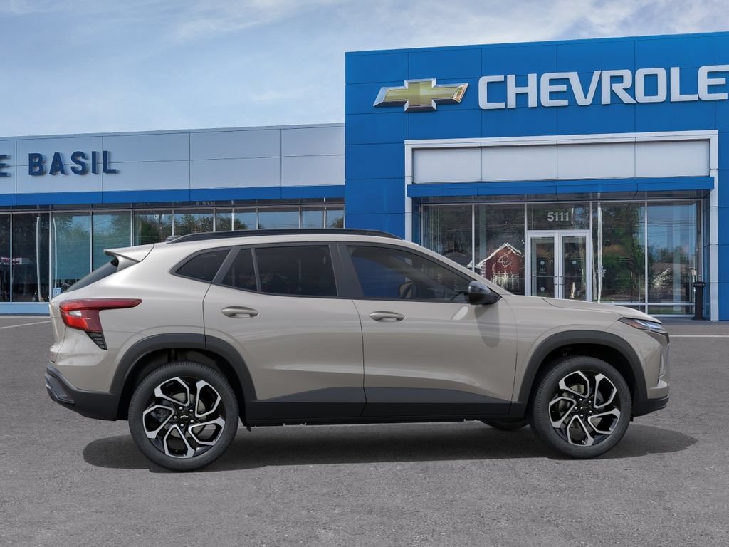 New 2026 Chevrolet Trax RS FWD image 5