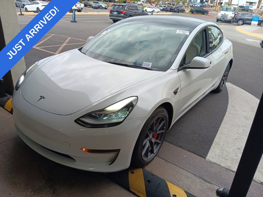 Used 2022 Tesla Model 3 Standard Range