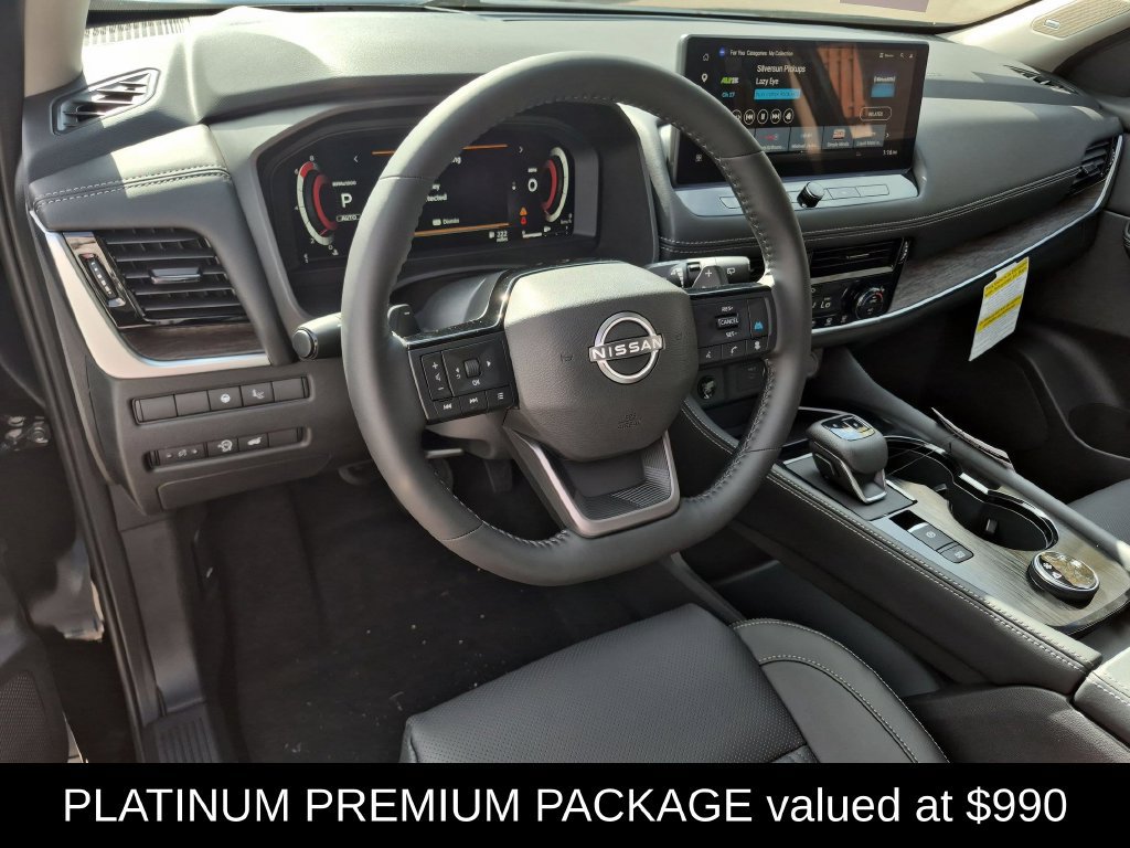 New 2026 Nissan Rogue Platinum w/ Platinum Premium Package AWD/4WD image 5